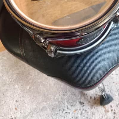 Mapex Saturn V 8 " racktom 2021 - Mappa Cherry Burl image 3