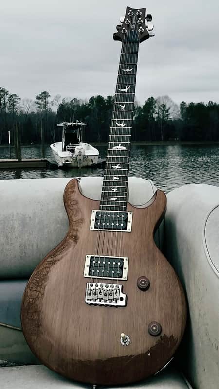 PRS SE Santana Standard - Tortoise Shell image 1