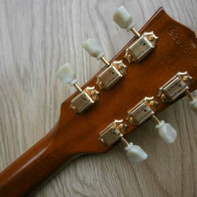 GIBSON NIGHTHAWK ST3 STANDARD 1996 HSH. Original case. Like Les Paul / Fender Stratocaster hybrid image 5