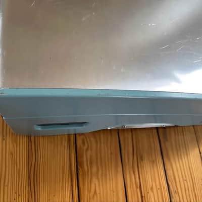 Schmidt Array SA-750xdm Pastel Turquoise Professional Pedalboard SA-750xdm image 7