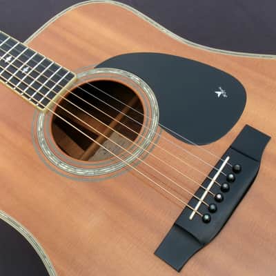1986 Yairi D 35 YW-500P very clean guitar - Natural+Rigid Gig Bag image 19