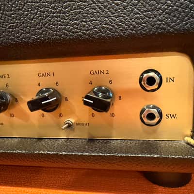 Friedman Smallbox 50 Head image 7