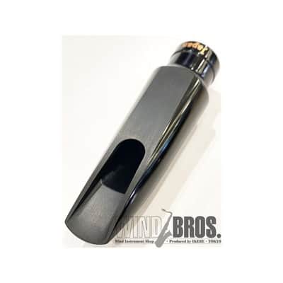 Gottsu [Store Display Item Special Price] [Opening Sale: 8] Gotts Tenor Saxophone Mouthpiece Sepia Tone VI Custom Hard Rubber Sepia Tone VI Custom [Grand Clearance Sale] image 3