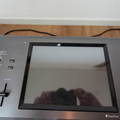 KORG KRONOS 61 black First Generation 2011 Workstation Synthesizer fast ship from japan image 11