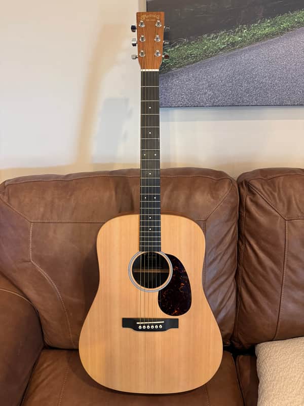 2016 Martin DX1KAE Acoustic-Electric Guitar – Mint Condition