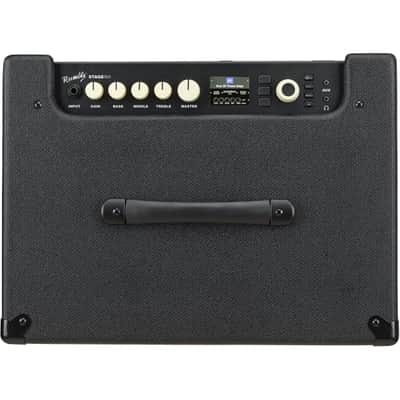 Fender Rumble Stage 800 Bass Combo, 800 Watt image 6