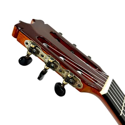 Francisco Navarro – Grand Concert Classical Guitar (2019, Paracho, Mexico) image 13