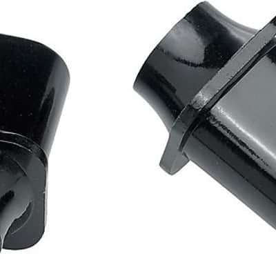 Fender 099-4937-000 Pure Vintage Telecaster "Top-Hat" Switch Tips, Black (2)