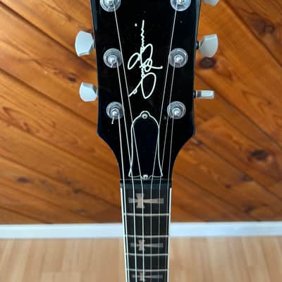 Gibson Tony Iommi Custom Shop SG 2003 - Ebony image 5