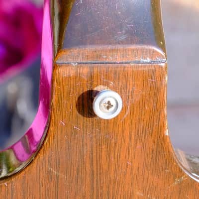 Gibson EB-3 1971 - Walnut image 7