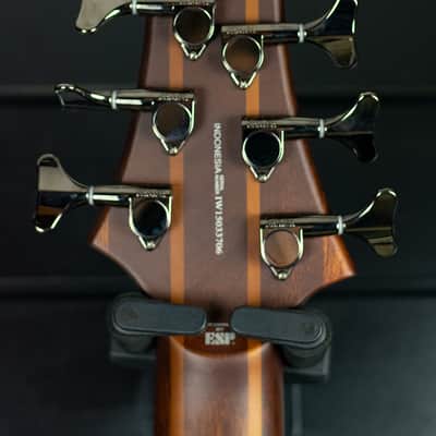 ESP LTD D-6 Natural Satin image 8