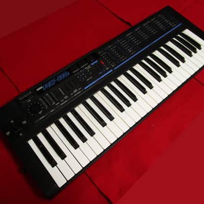KORG Poly-800 II mk2 TESTED New memory battery Expedited shipping #6