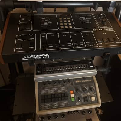 Sequential DrumTraks 12-Voice Drum Machine | Reverb