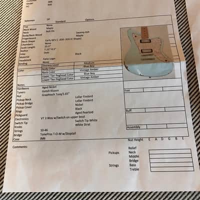 Fano JM6 Alt de Facto - Blue Boy image 19