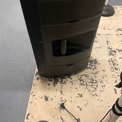 Gemini GX450 15 2 Way Molded Powered Speaker image 4