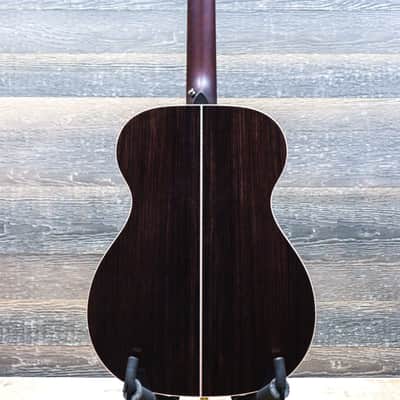 Boucher SG-51-V Studio Goose OM Hybrid Vintage Pack Acoustic Guitar w/Case image 3