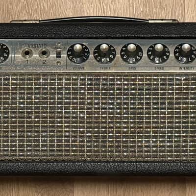 Fender Bandmaster 1967-1968 Blackline AB763 image 5