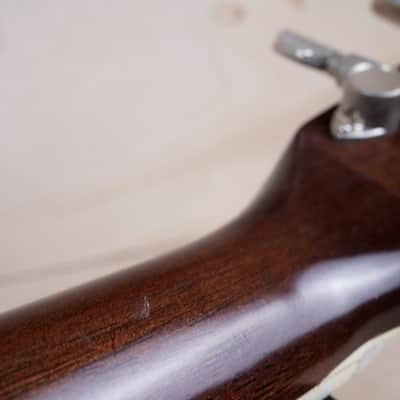 Tokai Cat's Eyes CE-300 Vintage Acoustic Guitar MIJ 1983 Natural Made in Japan w/ Hard Case image 16