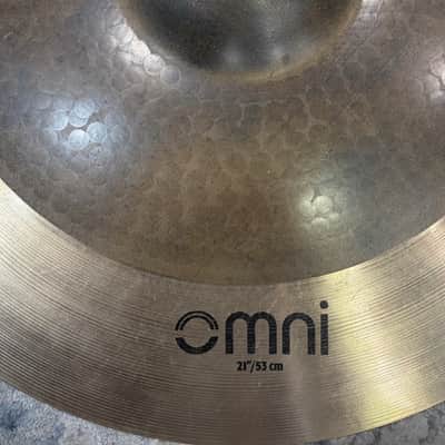 21” Sabian Omni Ride Bild 4