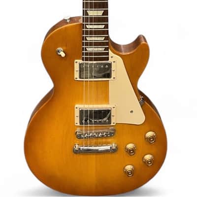 2020 Gibson Les Paul Tribute in Honey Blond finish! With Gibson leather gig bag!
