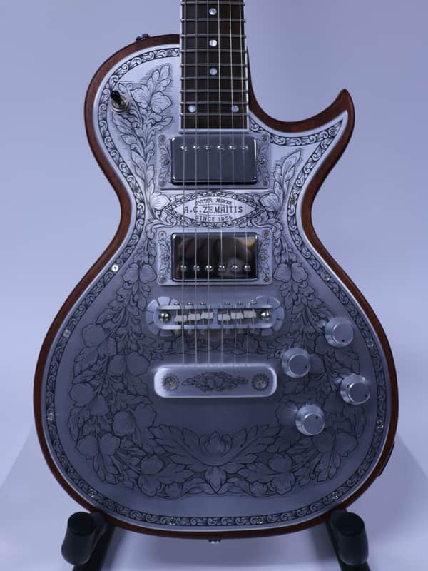 Zemaitis C24MF 2020's - Natural image 1