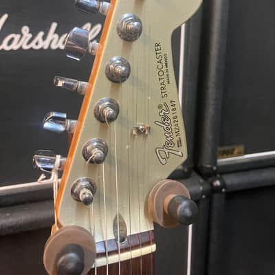 Fender FRS Stratocaster W/ Anodised Pickguard - Silver Sister image 2