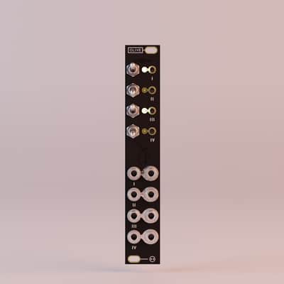 2hp Pluck black | Reverb