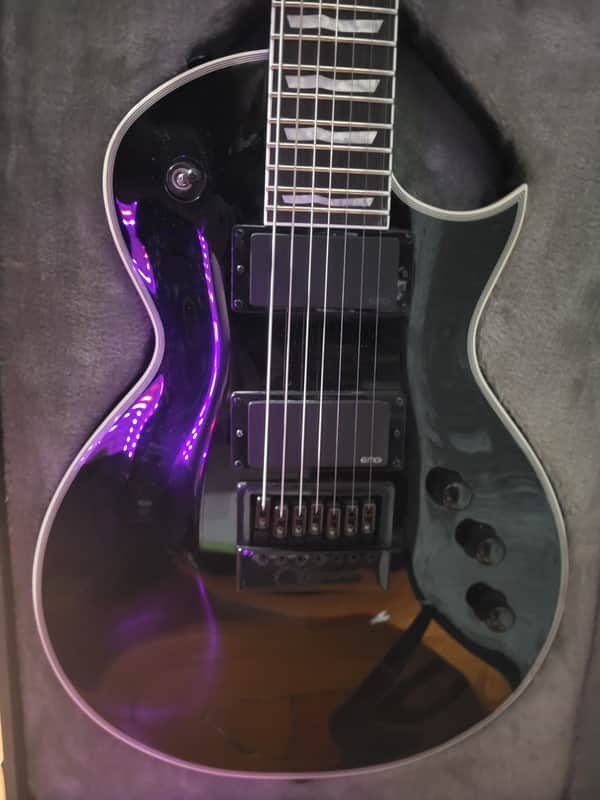 ESP LTD EC-1007 Evertune W/Hardshell Case image 1