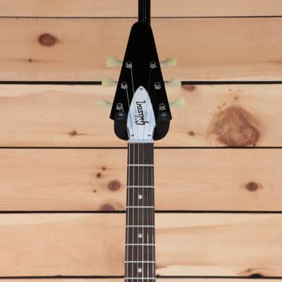 Gibson 1967 Flying V with Vibrola - Sparkling Burgundy-200097 image 5