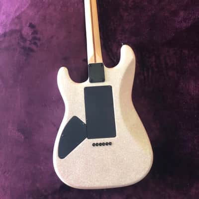 ‘21 Partscaster “The Unicorn” | Marty Bell Body | Mighty-Mite Ebony Neck | DiMarzio, GJ Habenero & Sustainiac | Loaded | Entirely Custom Partscaster! | Boutique, USA 🇺🇸 🤯 image 10