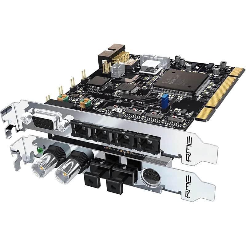 RME HDSP 9652 PCI Digital Audio Card image 1
