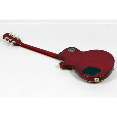 Epiphone 1959 Les Paul Standard Outfit Limited-Edition Electric Guitar Regular Lemon Burst image 3