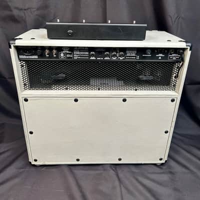EVH 5150 III 50-Watt 6L6 1x12 Combo Ivory w/ Foot Switch image 4