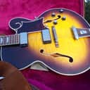 2001 Gibson Tal Farlow - tobacco sunburst, curly maple, exceptionally fine condition