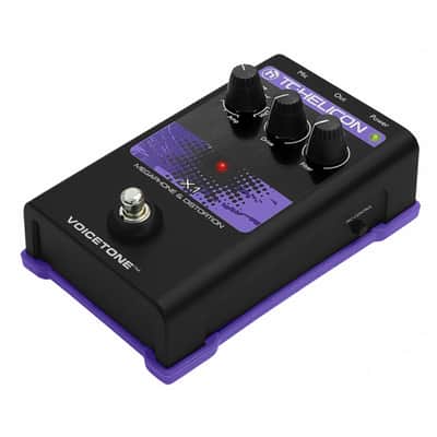 TC Helicon Voicetone X1 Megaphone & Distortion image 3