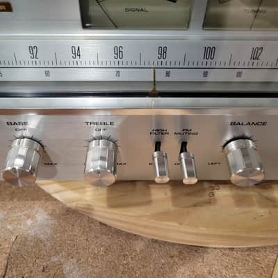 Pioneer SX-650 Stereo Solid-State Receiver-Serviced! image 6
