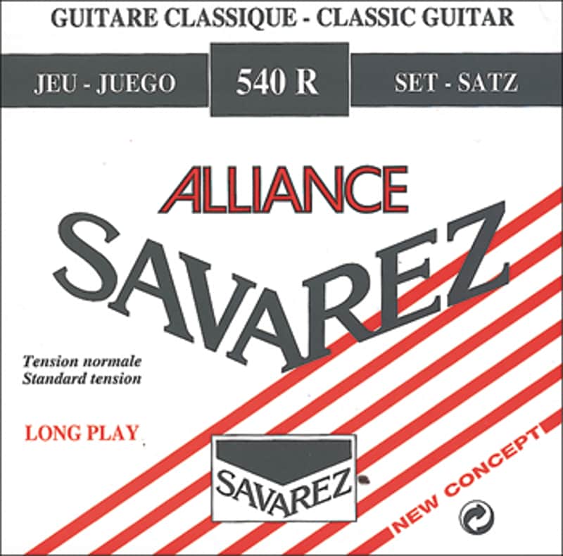 Savarez 540 R - Normal Tension image 1