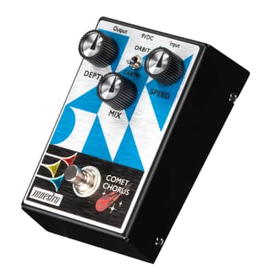 Maestro Comet Analog Bucket Brigade Chorus Pedal image 2