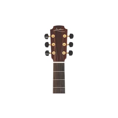 Lowden Original Series S-34 Acoustic Guitar - Koa & Sitka Spruce image 5