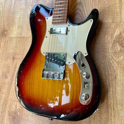Ibanez AZS2209H-TFB Prestige 2021 Tri-Fade Burst image 6