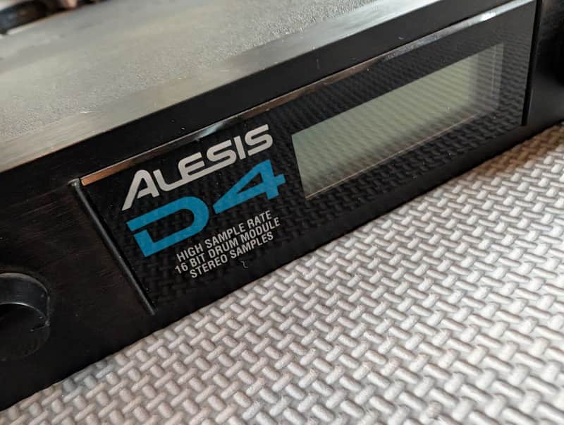 Alesis D4 Drum Module | Reverb