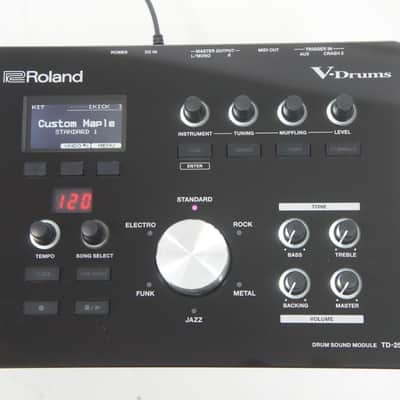 ATV EXS-5 Electronic Drum Kit w/ Roland TD-25 + Extras image 3