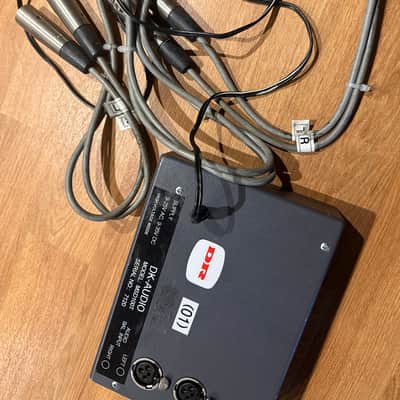 Dk audio Msd100 with cables and powersuply image 4