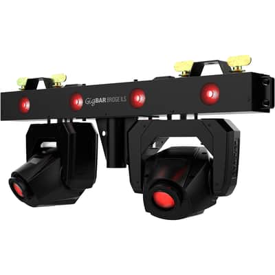Chauvet DJ GigBAR Bridge ILS 2-in-1 LED Lighting System image 3