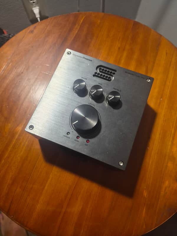 Seymour Duncan Powerstage 170