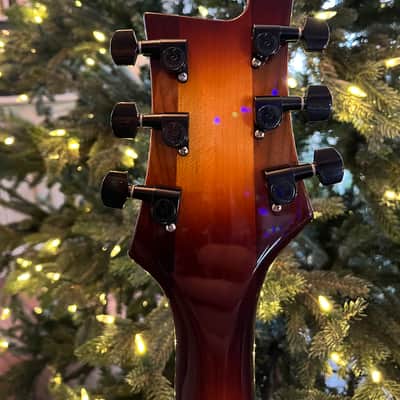 Rickenbacker 90th Anniversary 480XC 2021 - Tobaccoglo image 8