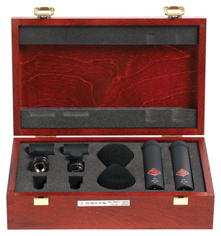 Neumann SKM 184 MT Stereo Matched Pair image 1