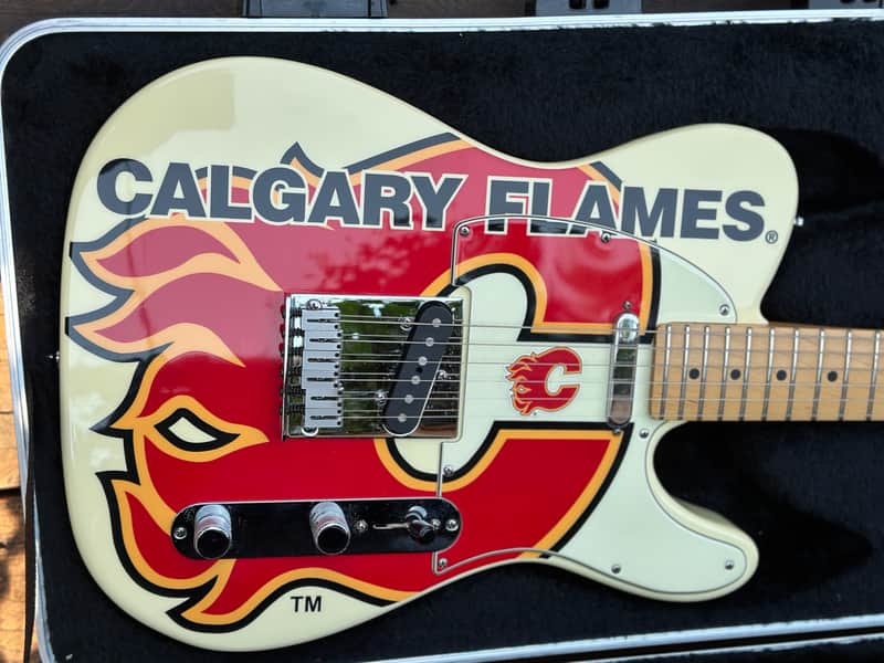 Fender NHL Telecaster