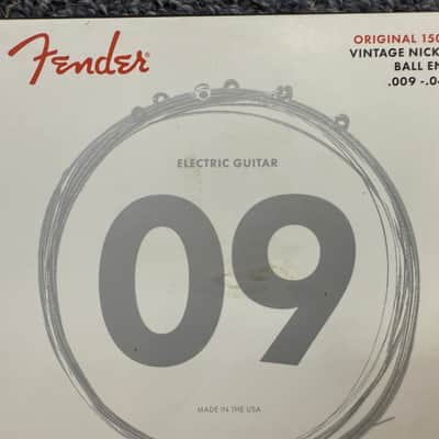 Fender Electric Guitar Strings ORIGINAL 150’s 09-42 image 2