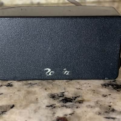 Robin Humbucker 80s-90's - Black image 1